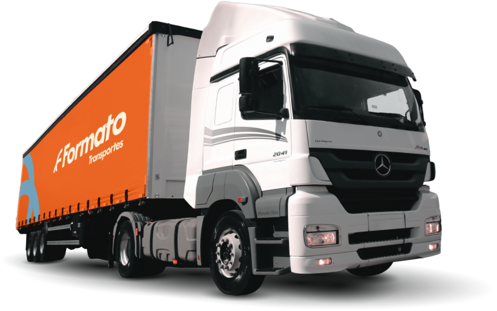 Trabalhador da Formato Transportes